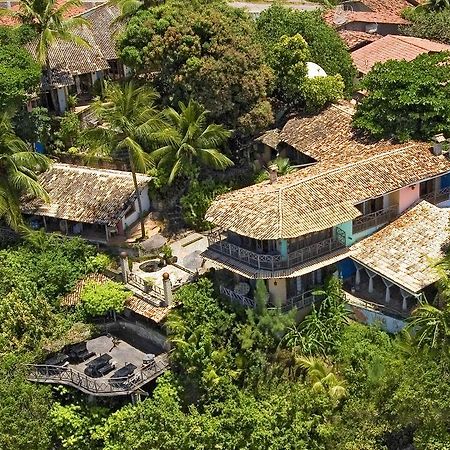 Pousada La Bonita Baía Formosa エクステリア 写真
