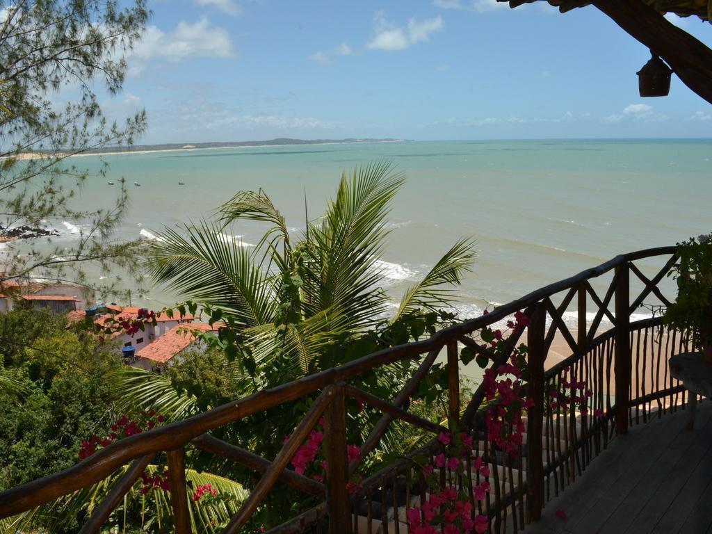 Pousada La Bonita Baía Formosa エクステリア 写真