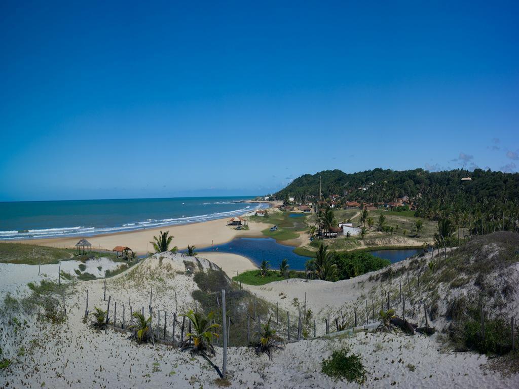 Pousada La Bonita Baía Formosa エクステリア 写真