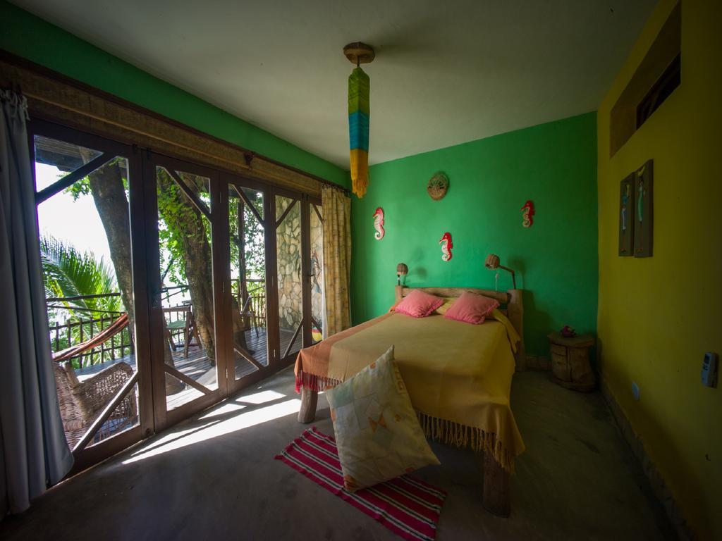 Pousada La Bonita Baía Formosa エクステリア 写真