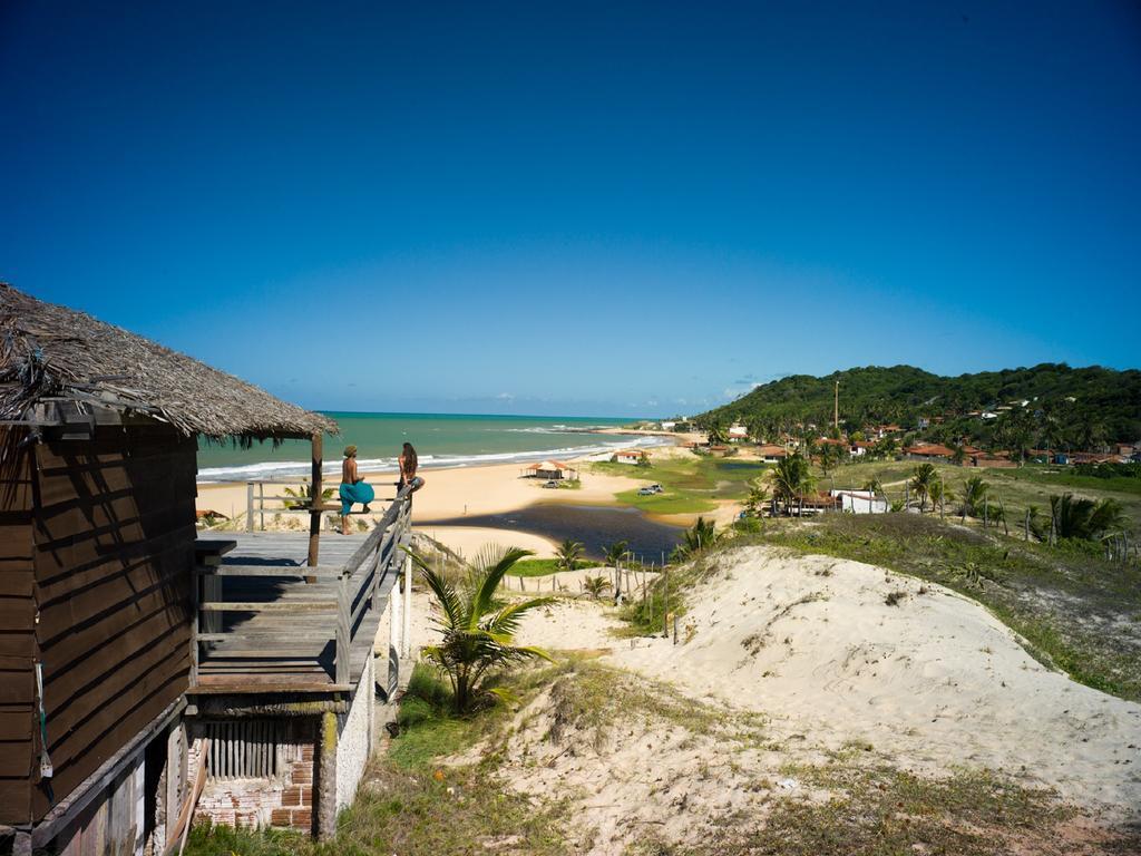 Pousada La Bonita Baía Formosa エクステリア 写真