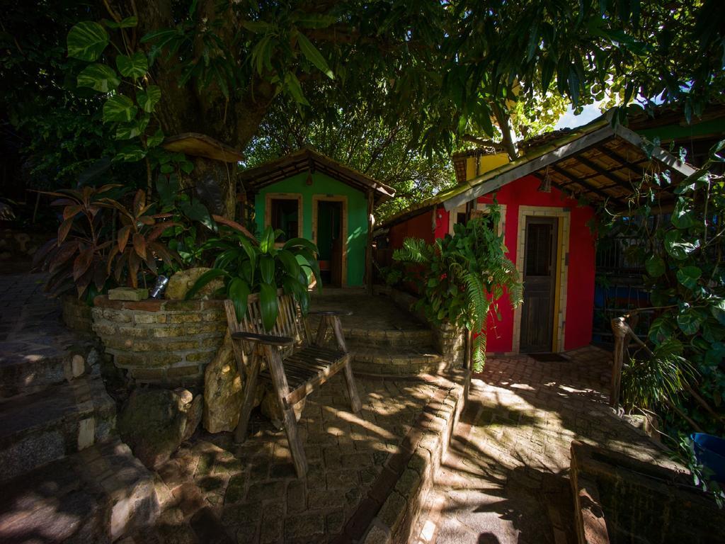 Pousada La Bonita Baía Formosa エクステリア 写真