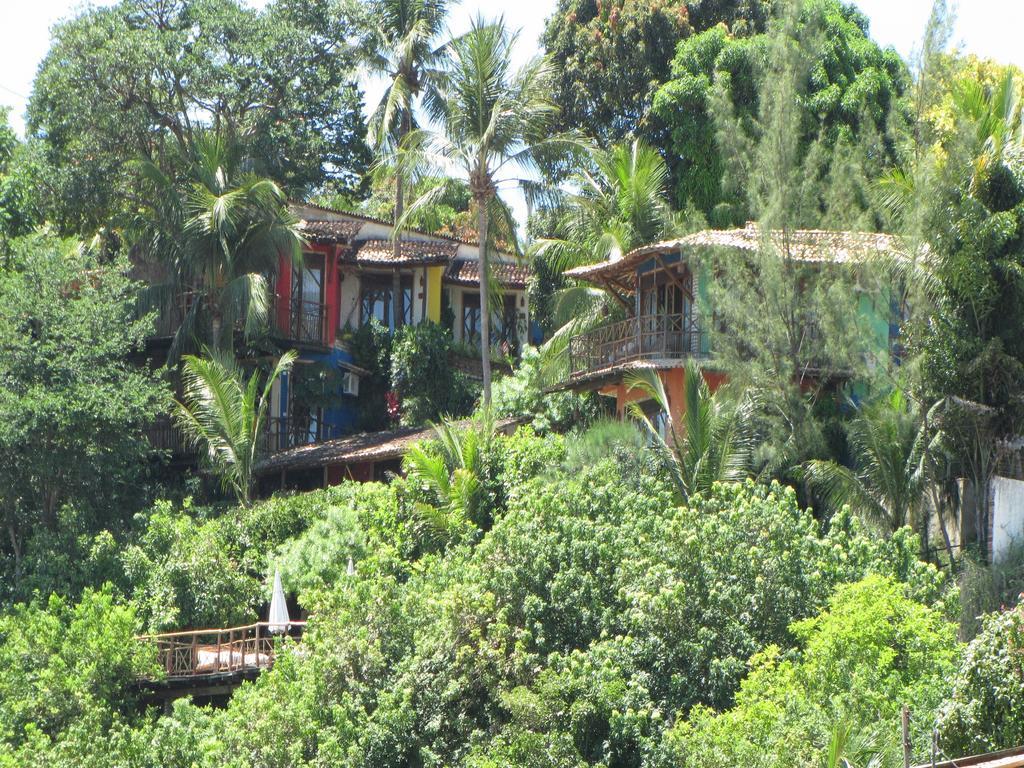 Pousada La Bonita Baía Formosa エクステリア 写真