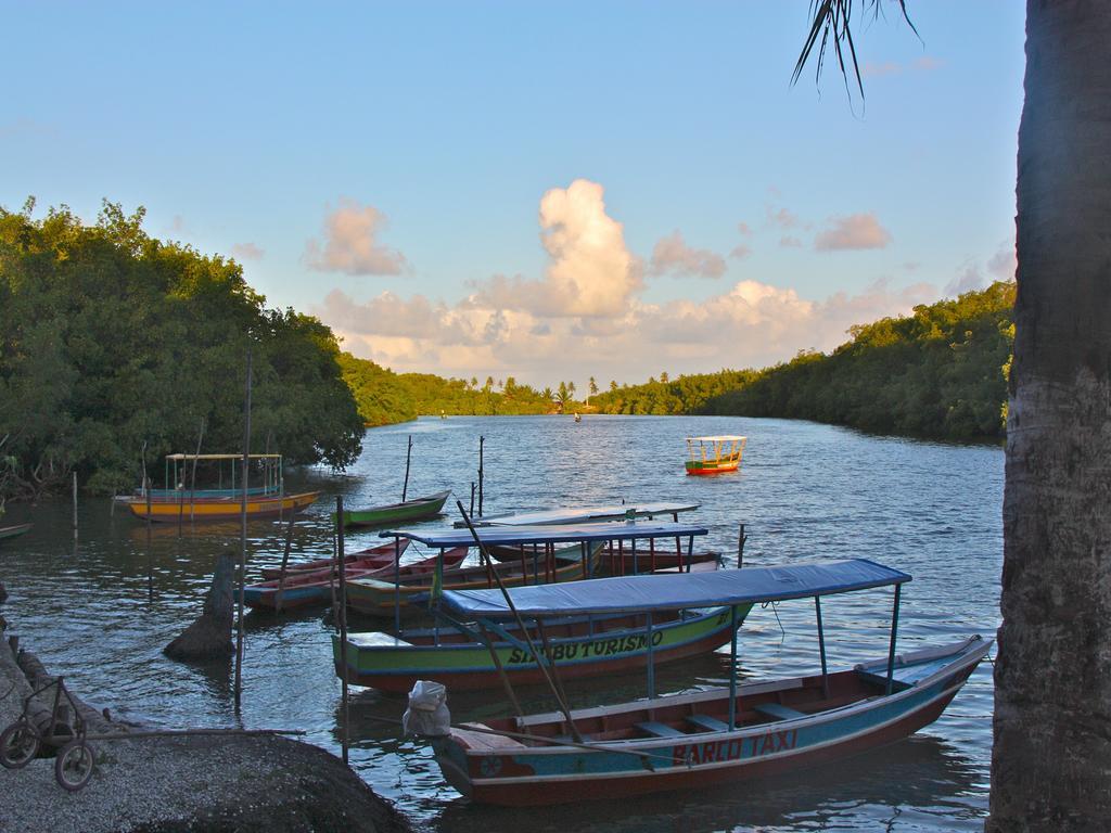 Pousada La Bonita Baía Formosa エクステリア 写真