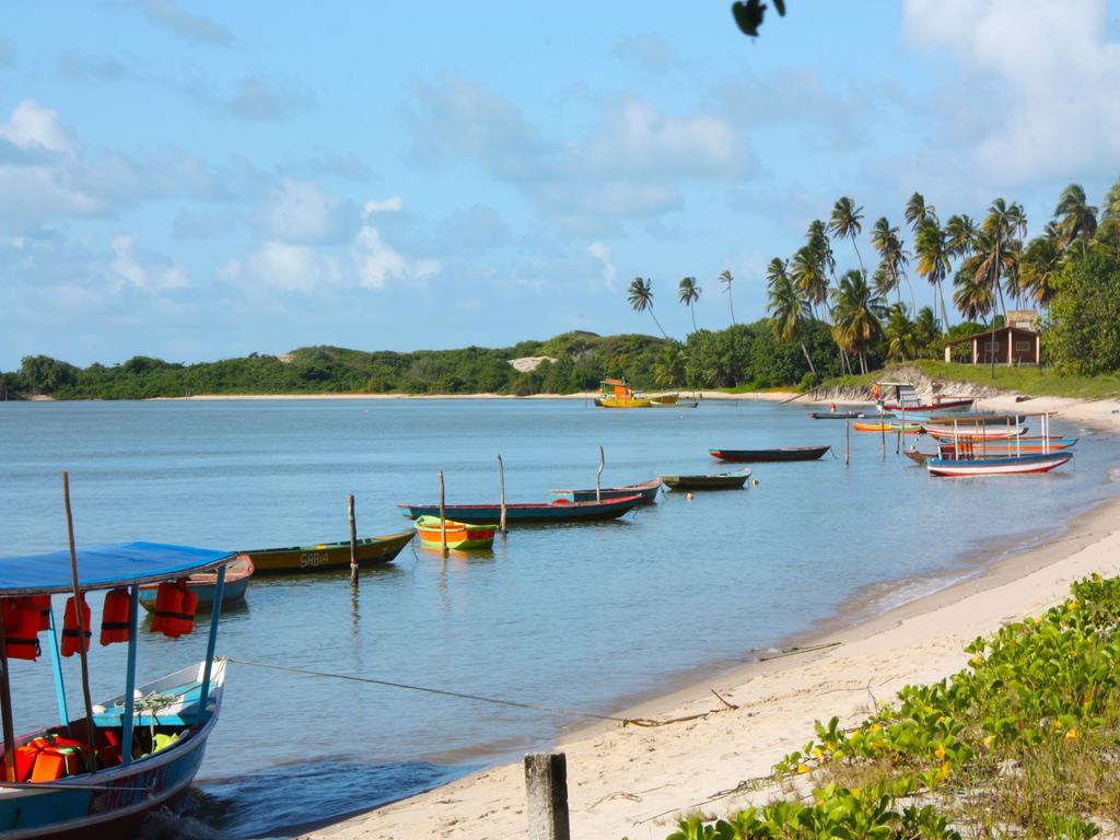 Pousada La Bonita Baía Formosa エクステリア 写真