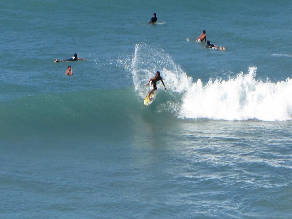 Pousada La Bonita Baía Formosa エクステリア 写真