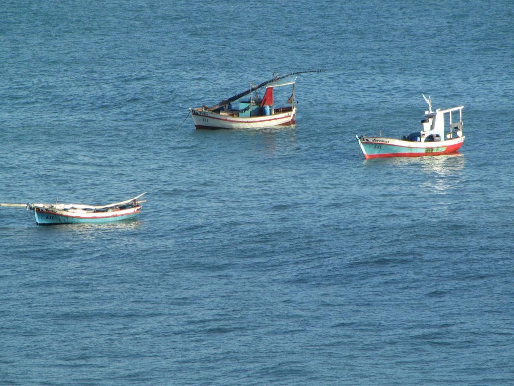 Pousada La Bonita Baía Formosa エクステリア 写真