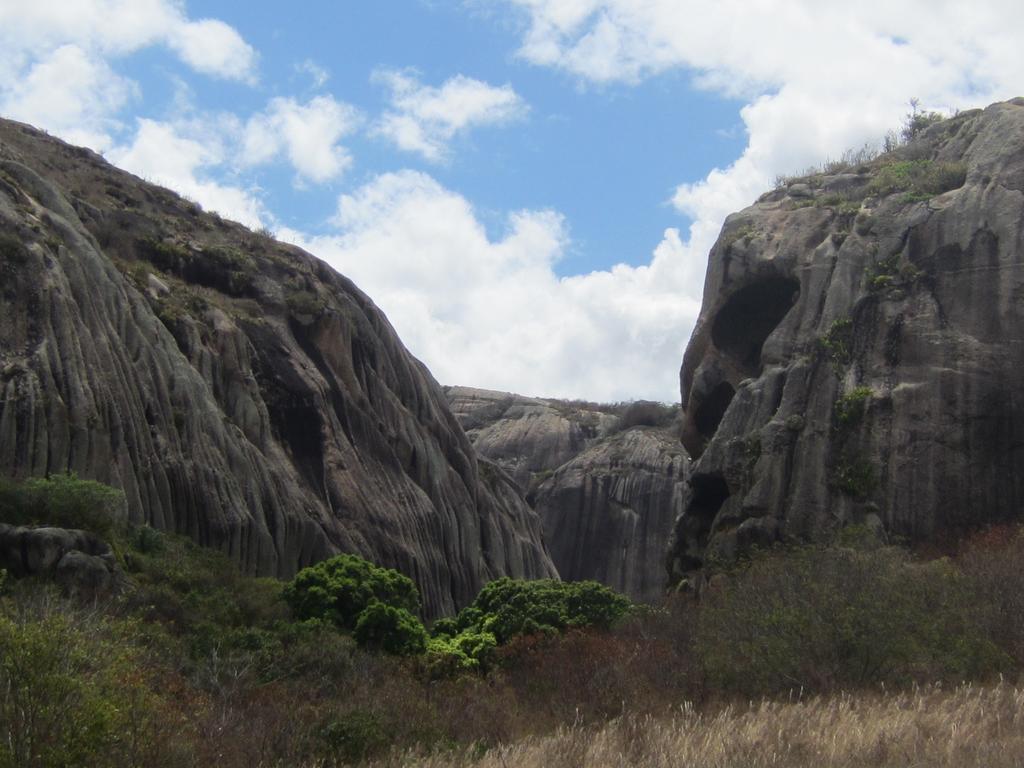 Pousada La Bonita Baía Formosa エクステリア 写真