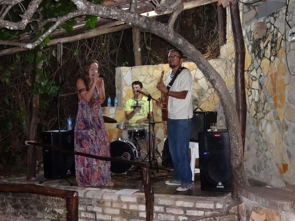 Pousada La Bonita Baía Formosa エクステリア 写真