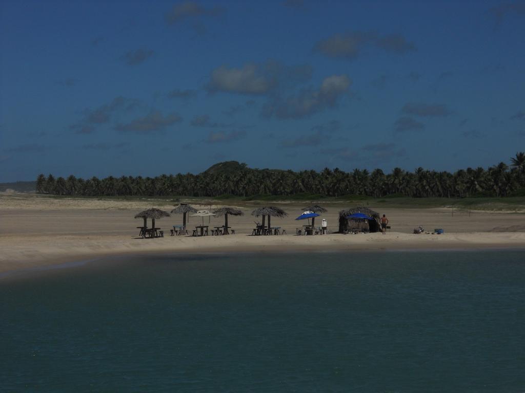 Pousada La Bonita Baía Formosa エクステリア 写真
