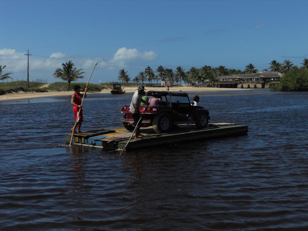Pousada La Bonita Baía Formosa エクステリア 写真