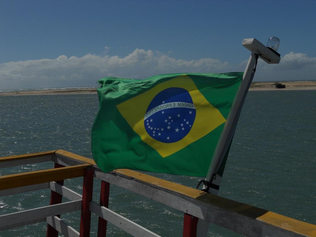 Pousada La Bonita Baía Formosa エクステリア 写真
