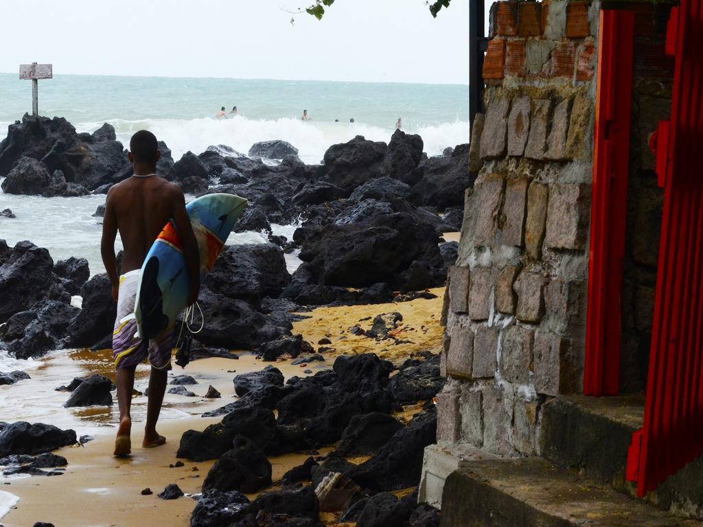 Pousada La Bonita Baía Formosa エクステリア 写真