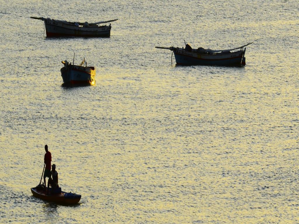 Pousada La Bonita Baía Formosa エクステリア 写真