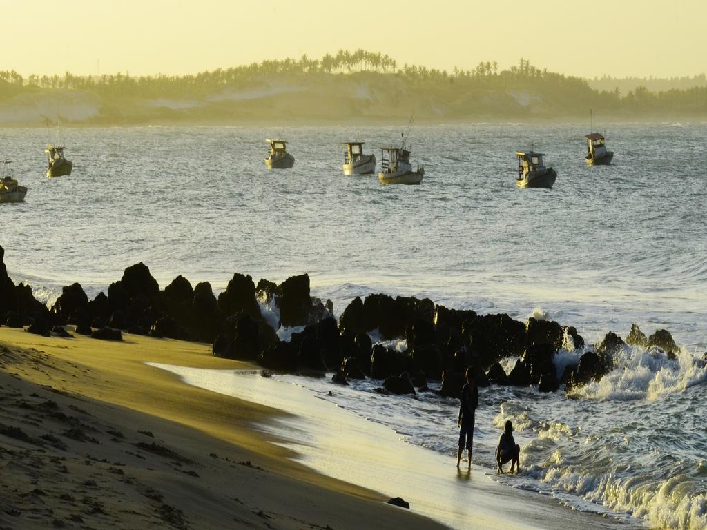 Pousada La Bonita Baía Formosa エクステリア 写真