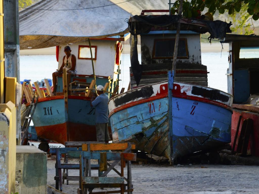 Pousada La Bonita Baía Formosa エクステリア 写真