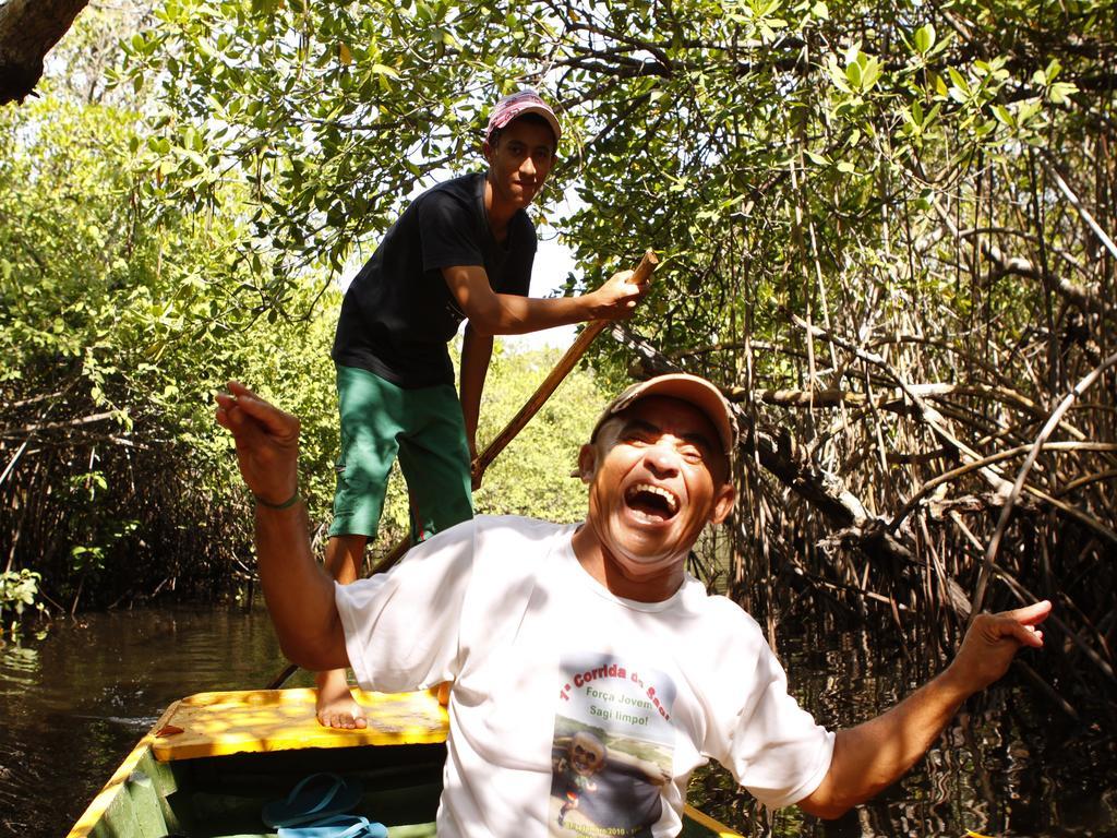 Pousada La Bonita Baía Formosa エクステリア 写真