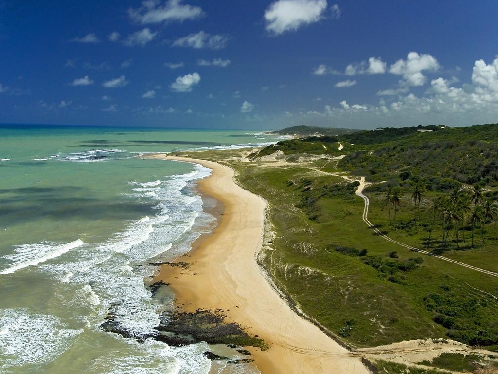 Pousada La Bonita Baía Formosa エクステリア 写真