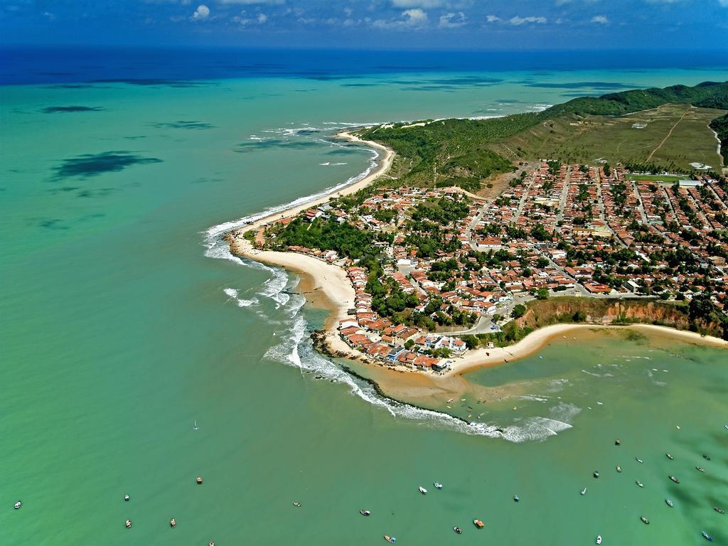 Pousada La Bonita Baía Formosa エクステリア 写真