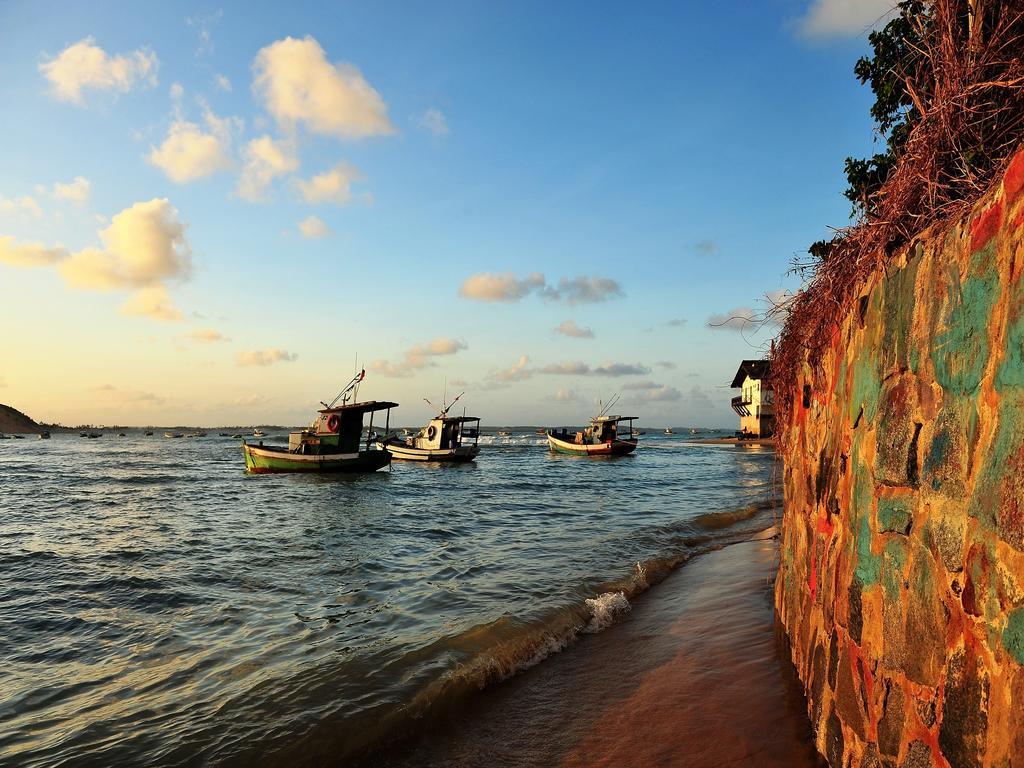 Pousada La Bonita Baía Formosa エクステリア 写真