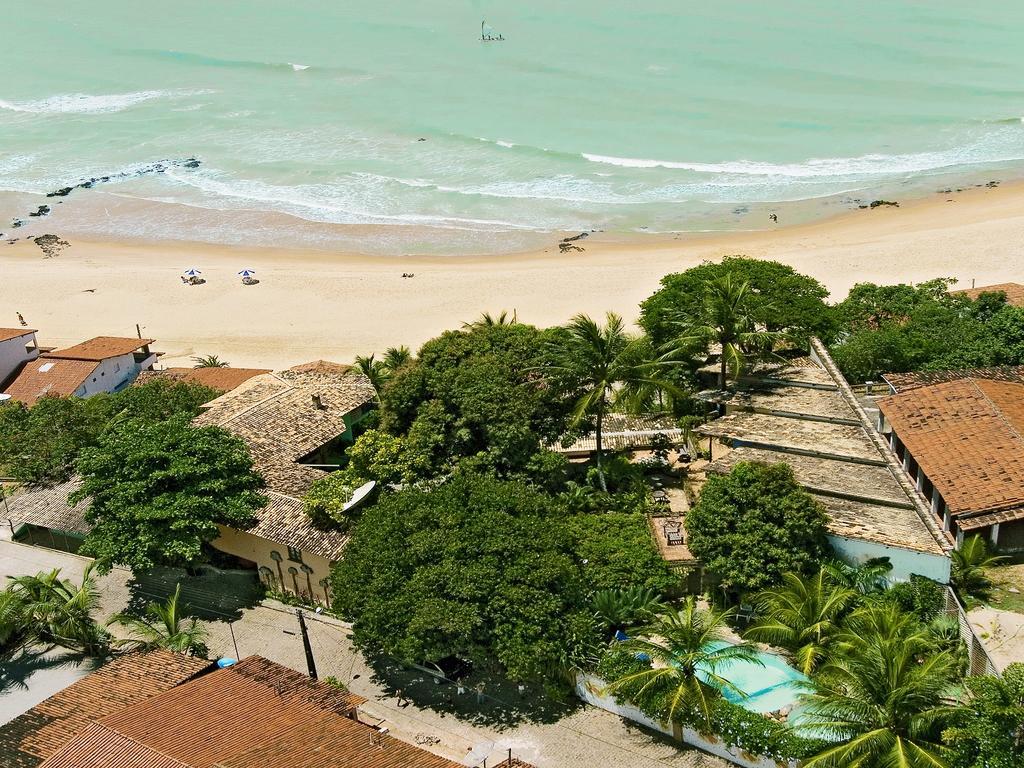 Pousada La Bonita Baía Formosa エクステリア 写真