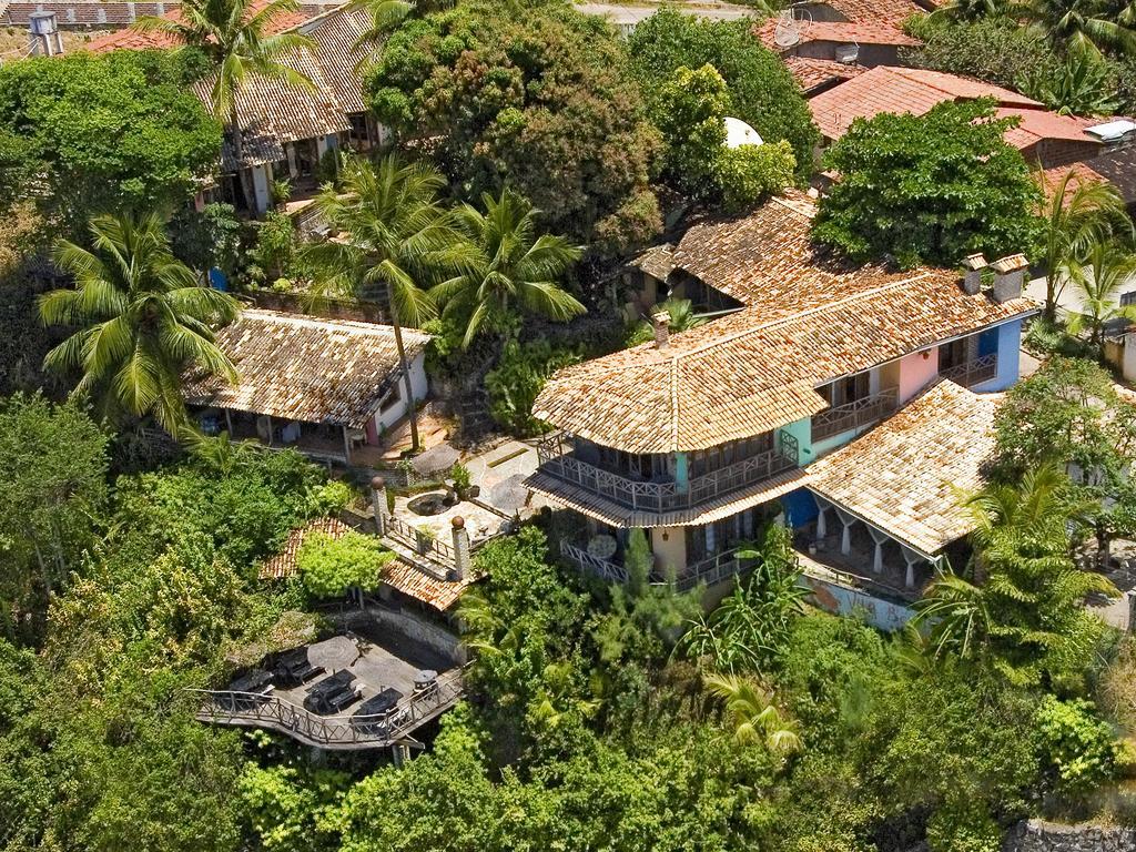 Pousada La Bonita Baía Formosa エクステリア 写真