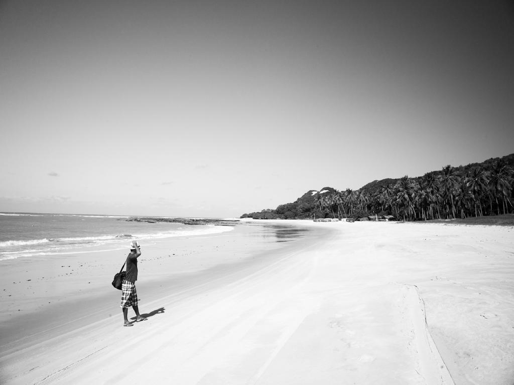 Pousada La Bonita Baía Formosa エクステリア 写真