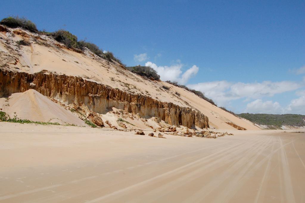 Pousada La Bonita Baía Formosa エクステリア 写真