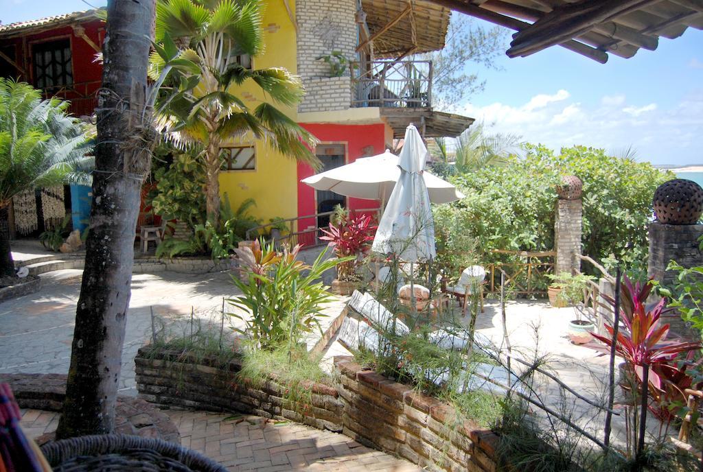 Pousada La Bonita Baía Formosa エクステリア 写真